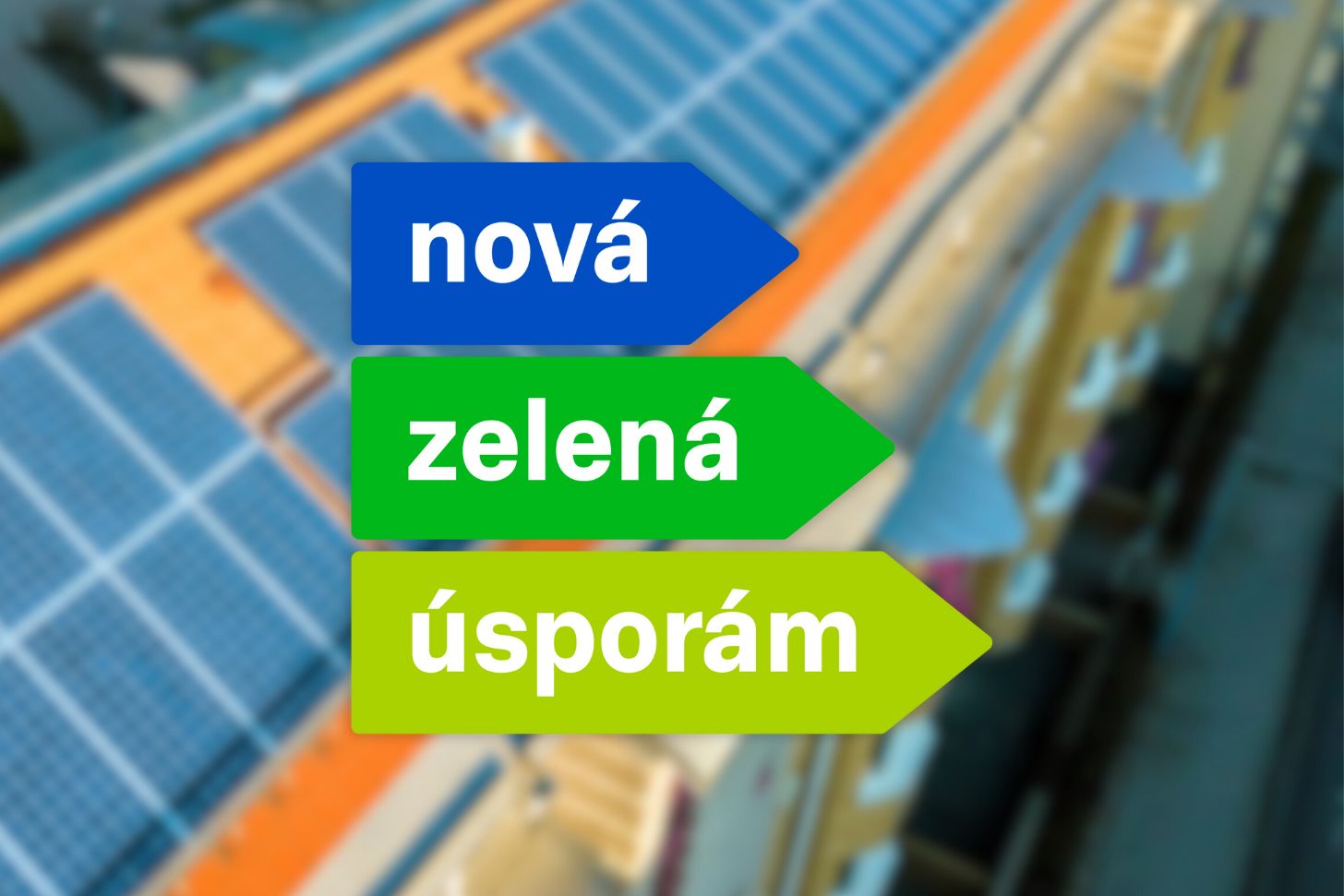 Fotovoltaika a Nová zelená úsporám v roce 2024
