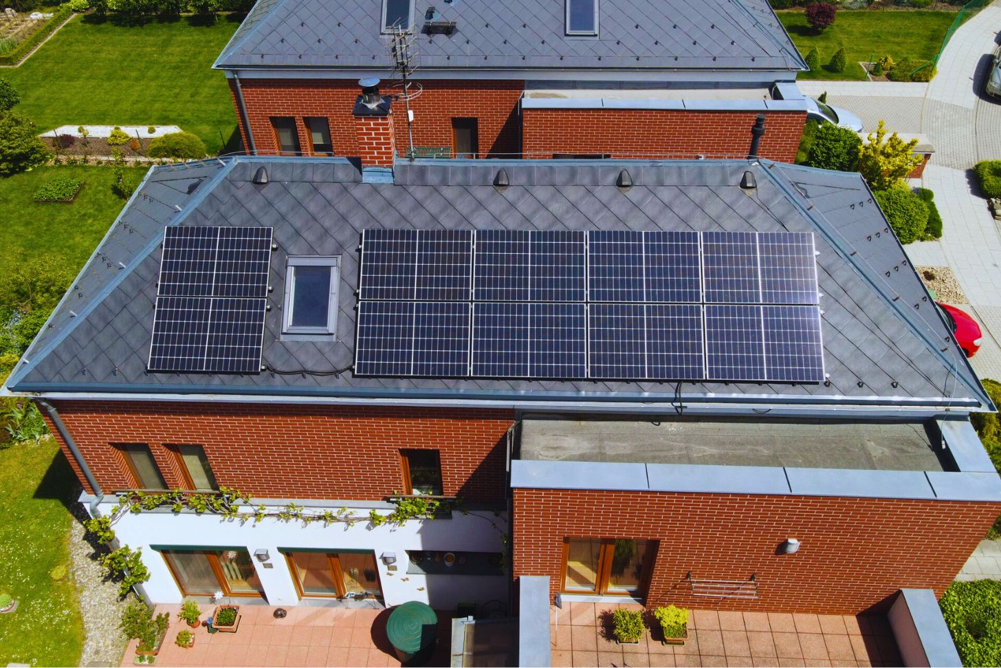 Malá solární elektrárna: cena a návratnost