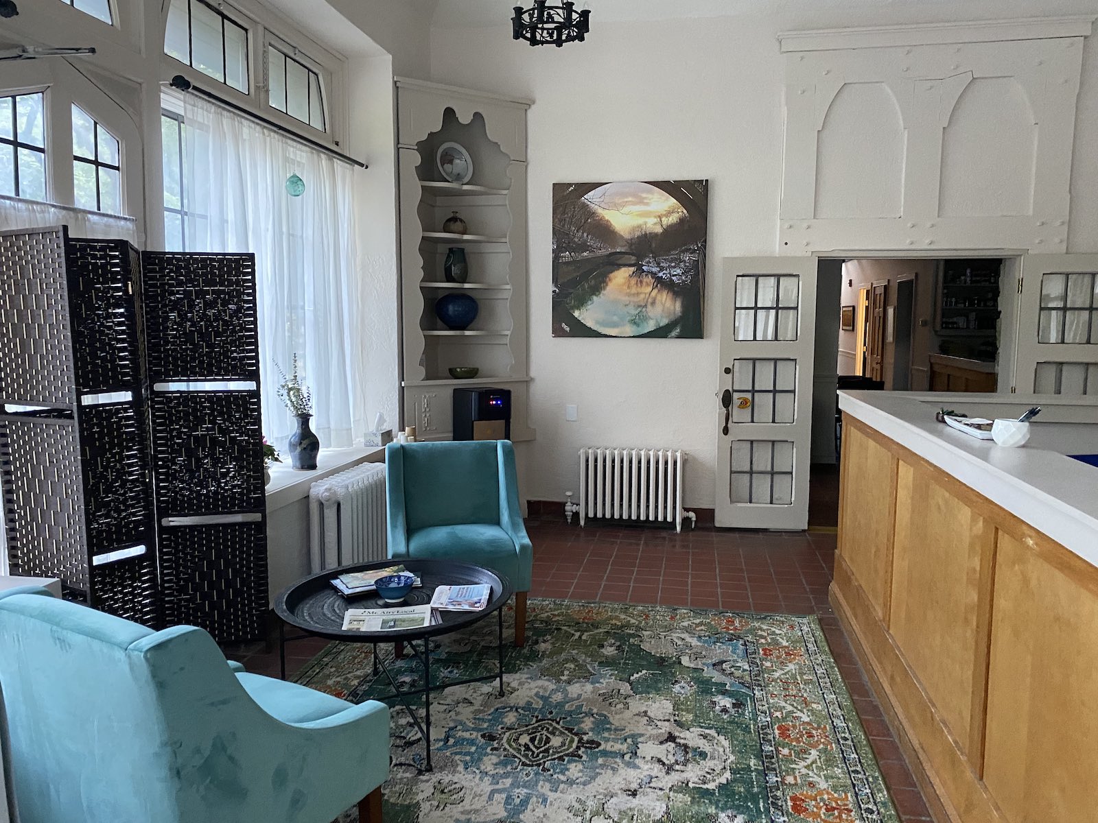 Greenhouse Wellness Center Contact Us / Location