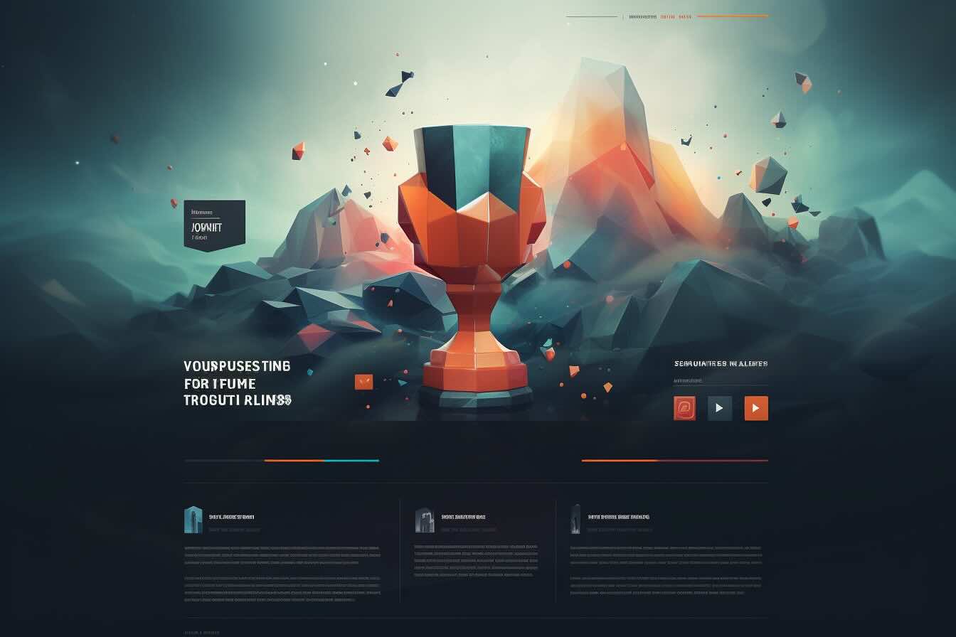 The Journey to Winning a Web Design Award: Tips and Insights