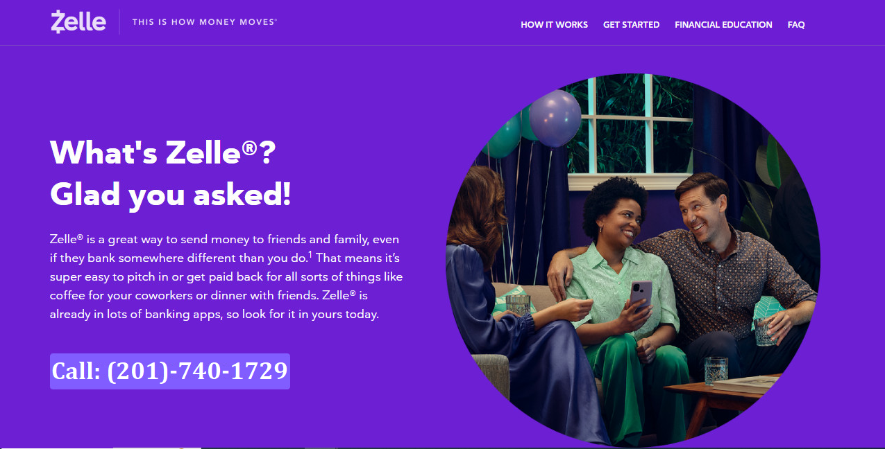 Zelle Pay Number Canada Fast way to send money Zelle Pay Toll Free