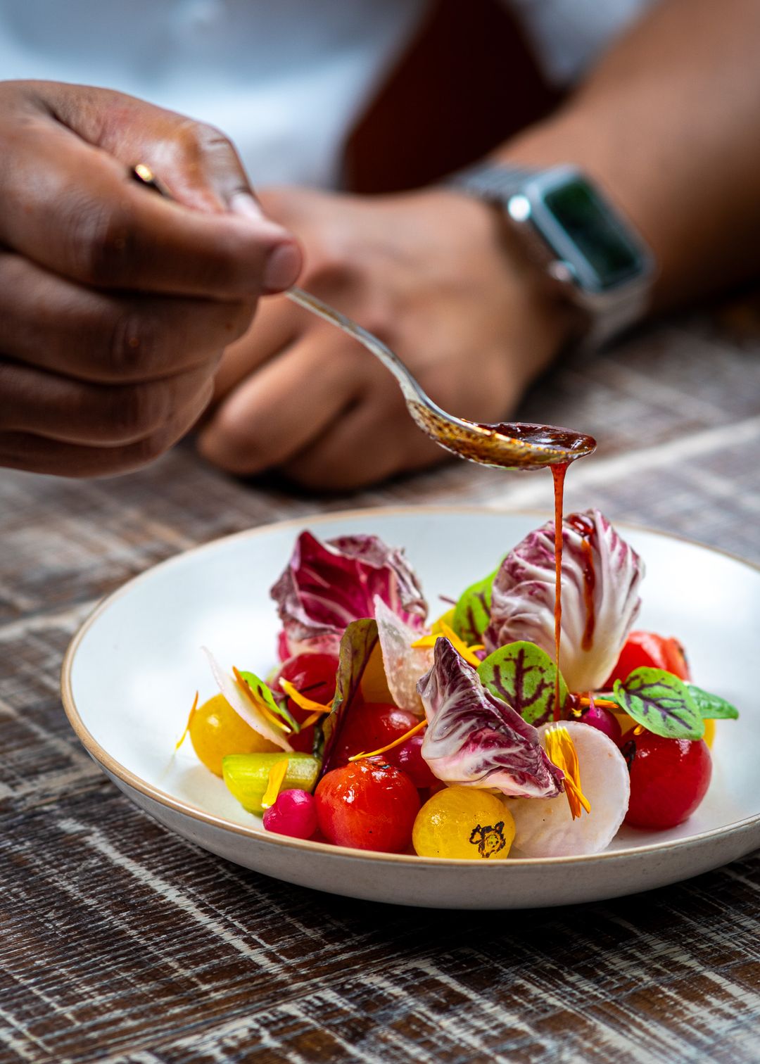 Nutmeg Street Kitchen Indian Restaurant, Bristol