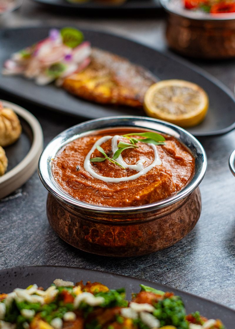 Nutmeg Street Kitchen Indian Restaurant, Bristol