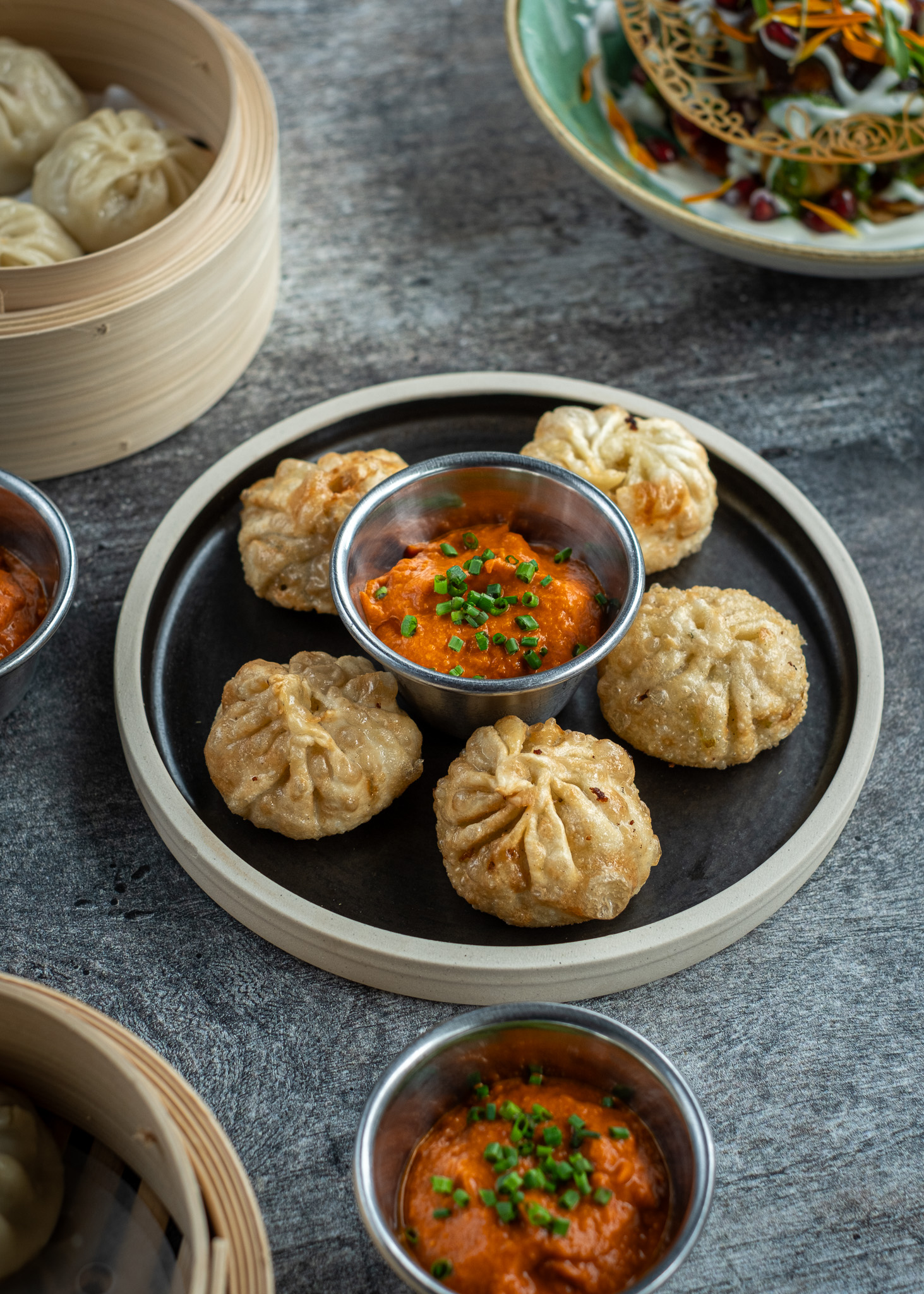 Nutmeg Street Kitchen Indian Restaurant, Bristol