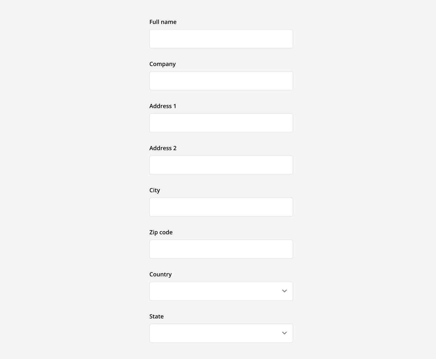 UI Designer’s Guide to Creating Forms & Inputs