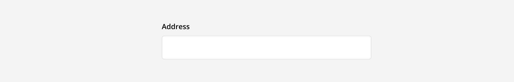 UI Designer’s Guide to Creating Forms & Inputs
