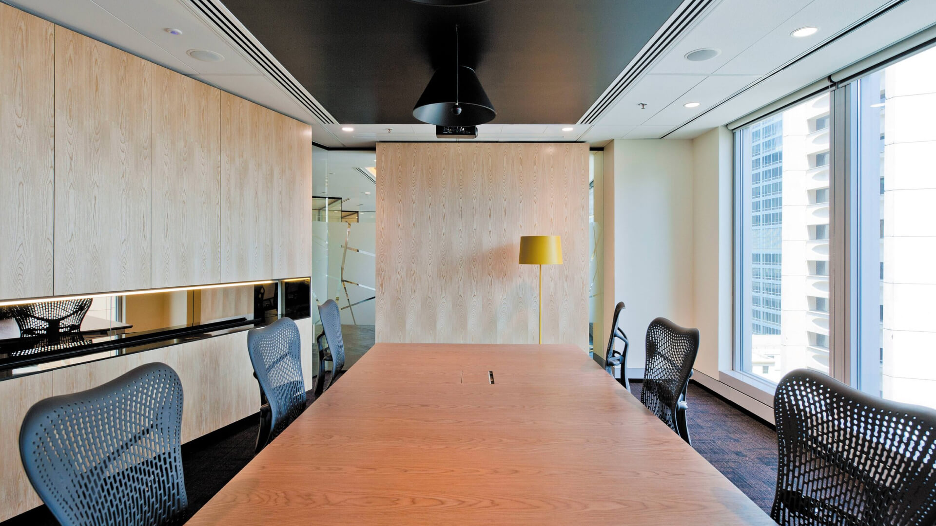 Centric Wealth Trinity Fitout & Construction