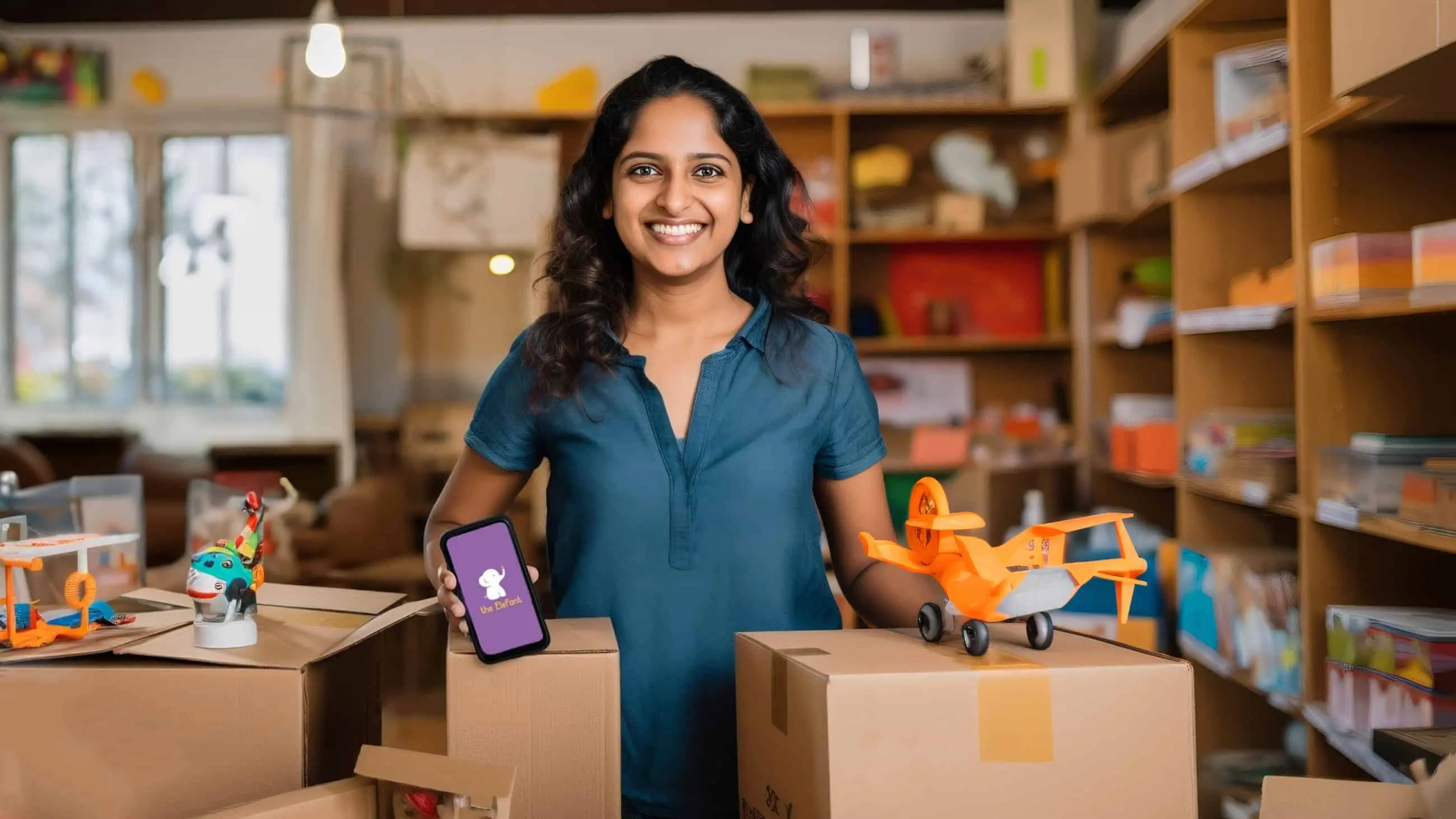 How to Start a Successful Rental Toy Library Franchise in India?