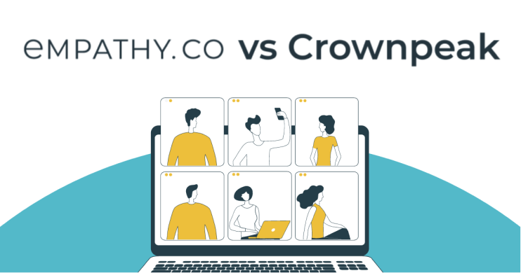 Empathy Competitors: Crownpeak vs Empathy