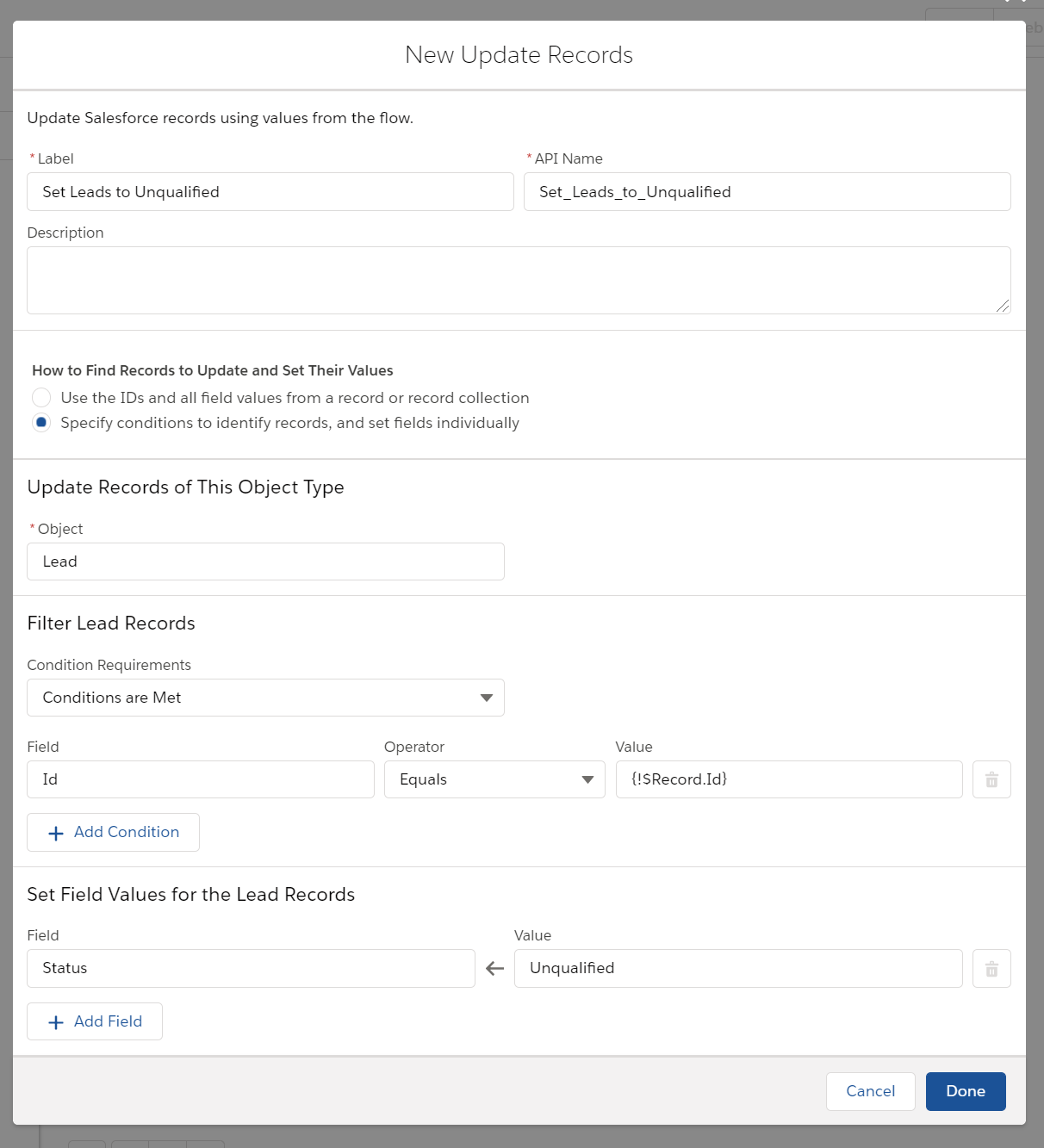 Operatus Creating Scheduled Flows The Easy Way Using Formula Checkboxes as Triggers