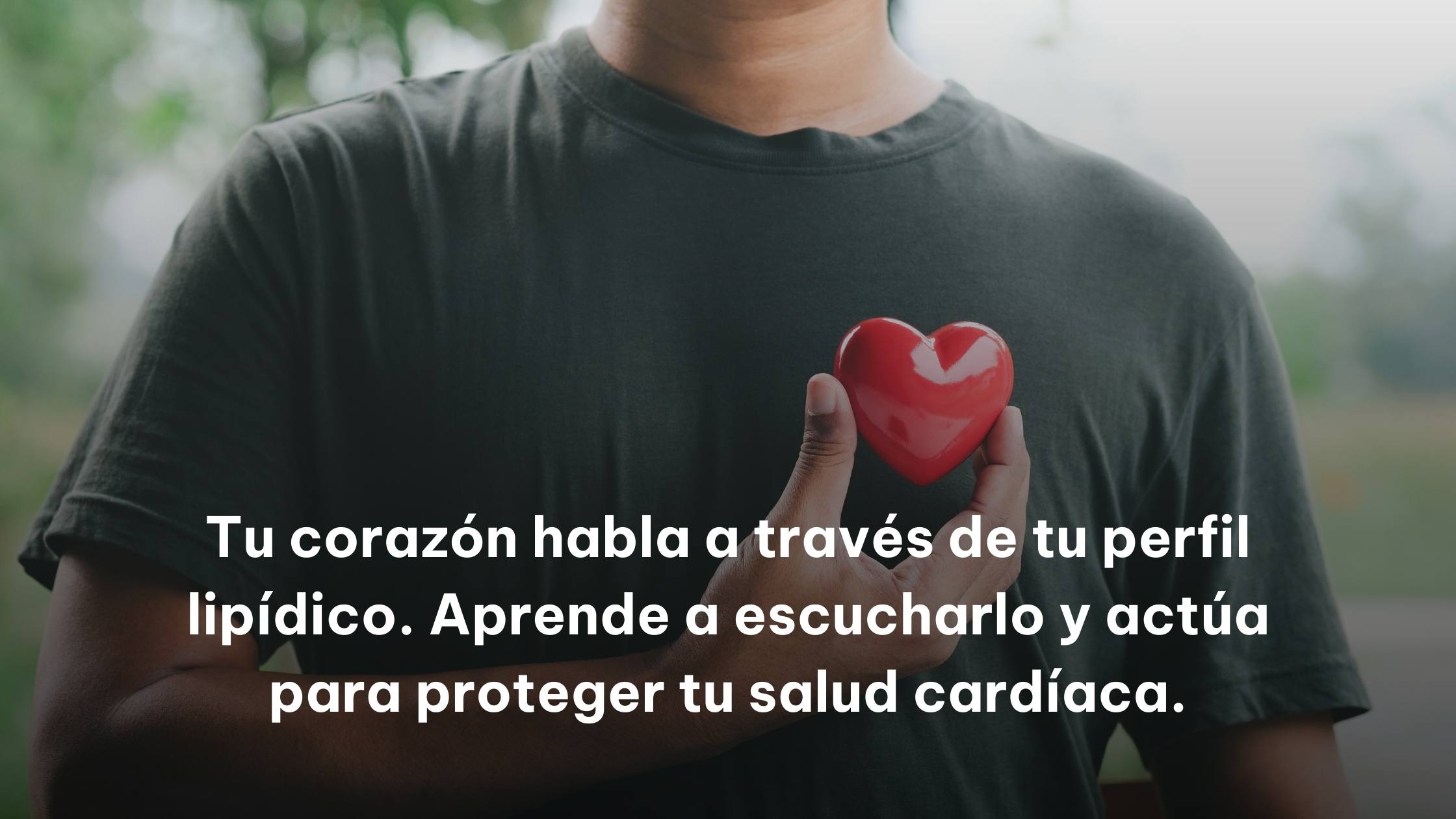Perfil de Lípidos: Un Indicador Esencial para la Salud del Corazón