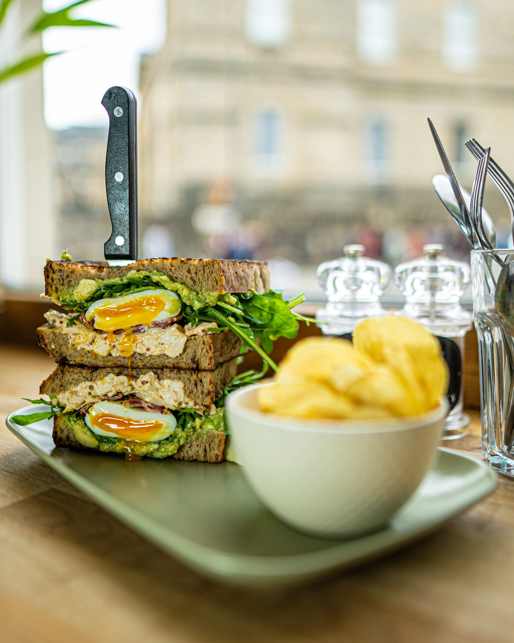 Society Bar & Kitchen Central Edinburgh Dining