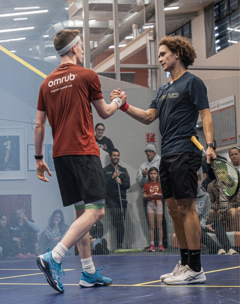 The Future of Squash New Zealand