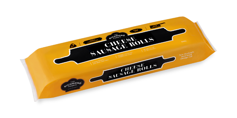 Richmond Foods Original Sausage Rolls (Frozen, 800g) main image 0