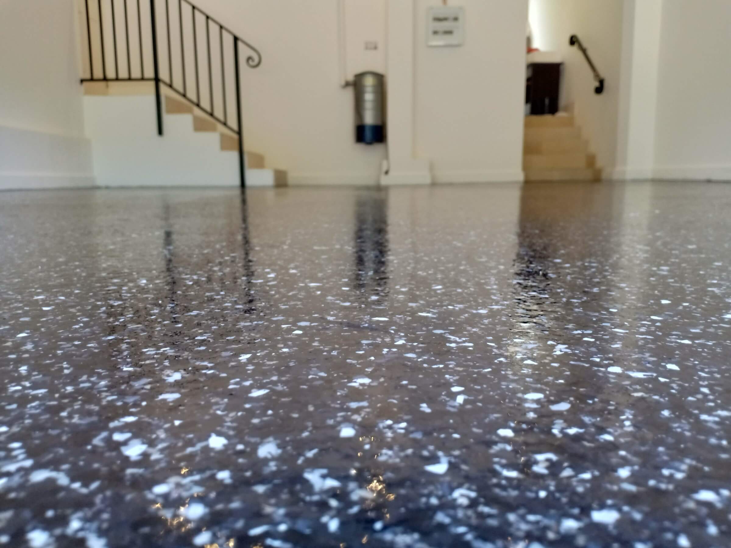 Epoxy Flooring Contractor Los Angeles | 824 Coatings