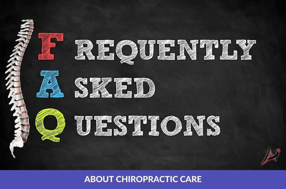 Common questions about chiropractic