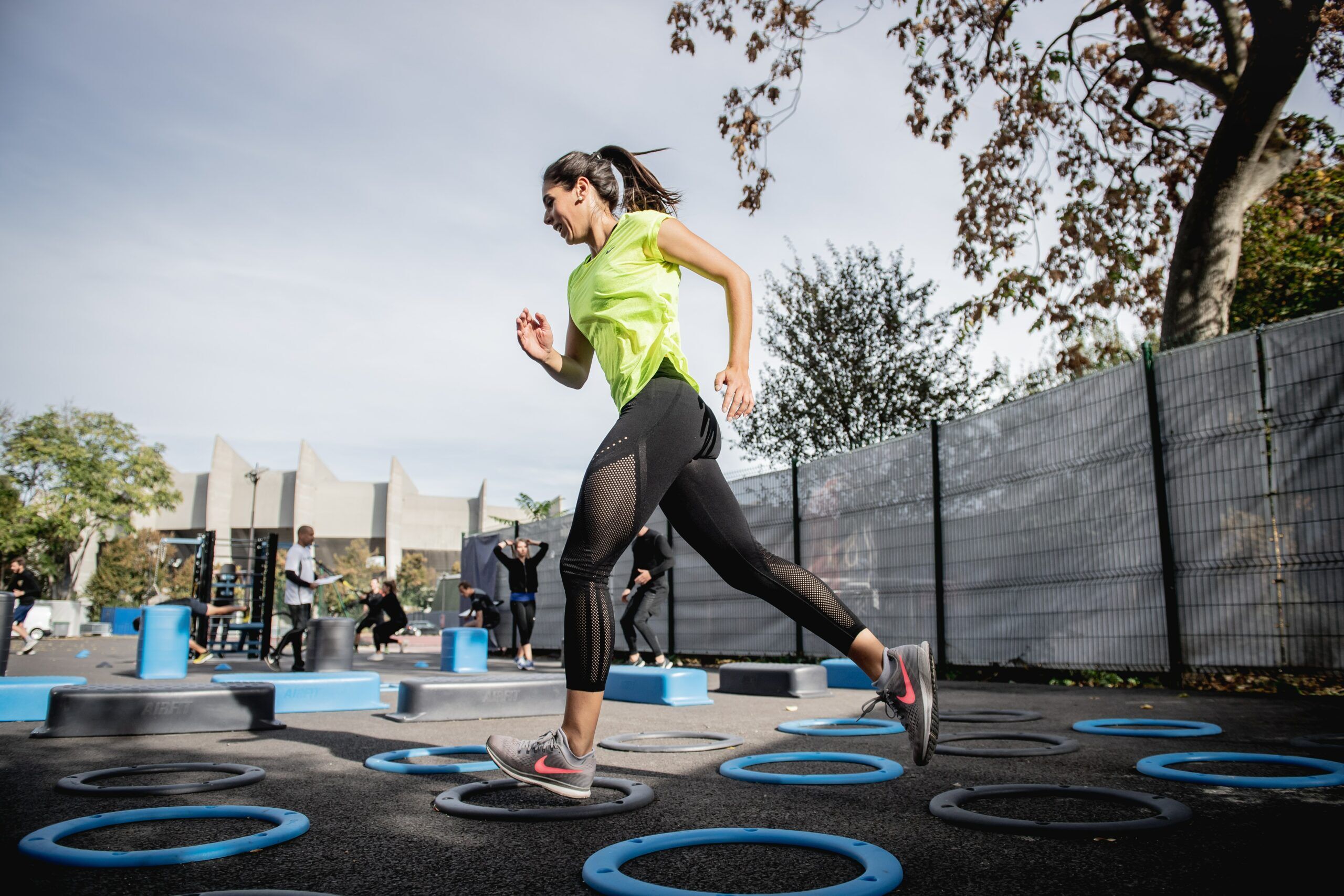 Physiotherapy for athletes and active individuals