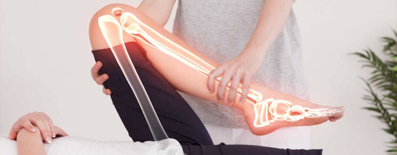 Physiotherapy joint mobilization techniques