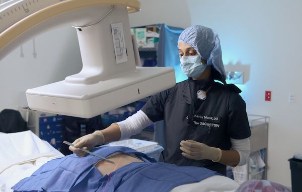 surgical procedures for back pain