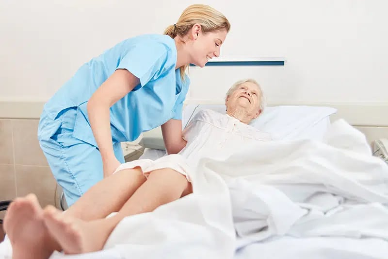 Physiotherapy in healthcare