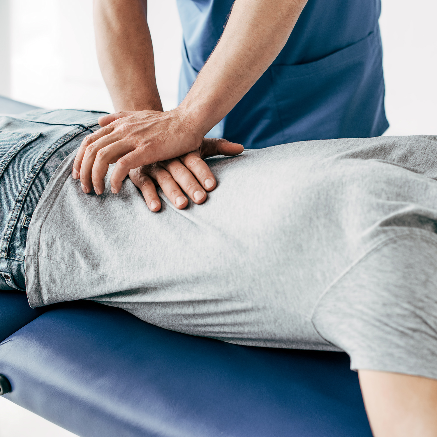 Spinal adjustments and manipulations