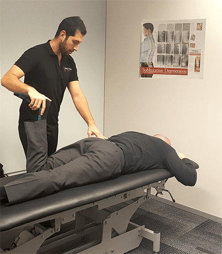 Chiropractic clinic in Sydney