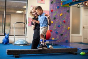 pediatric physiotherapy services