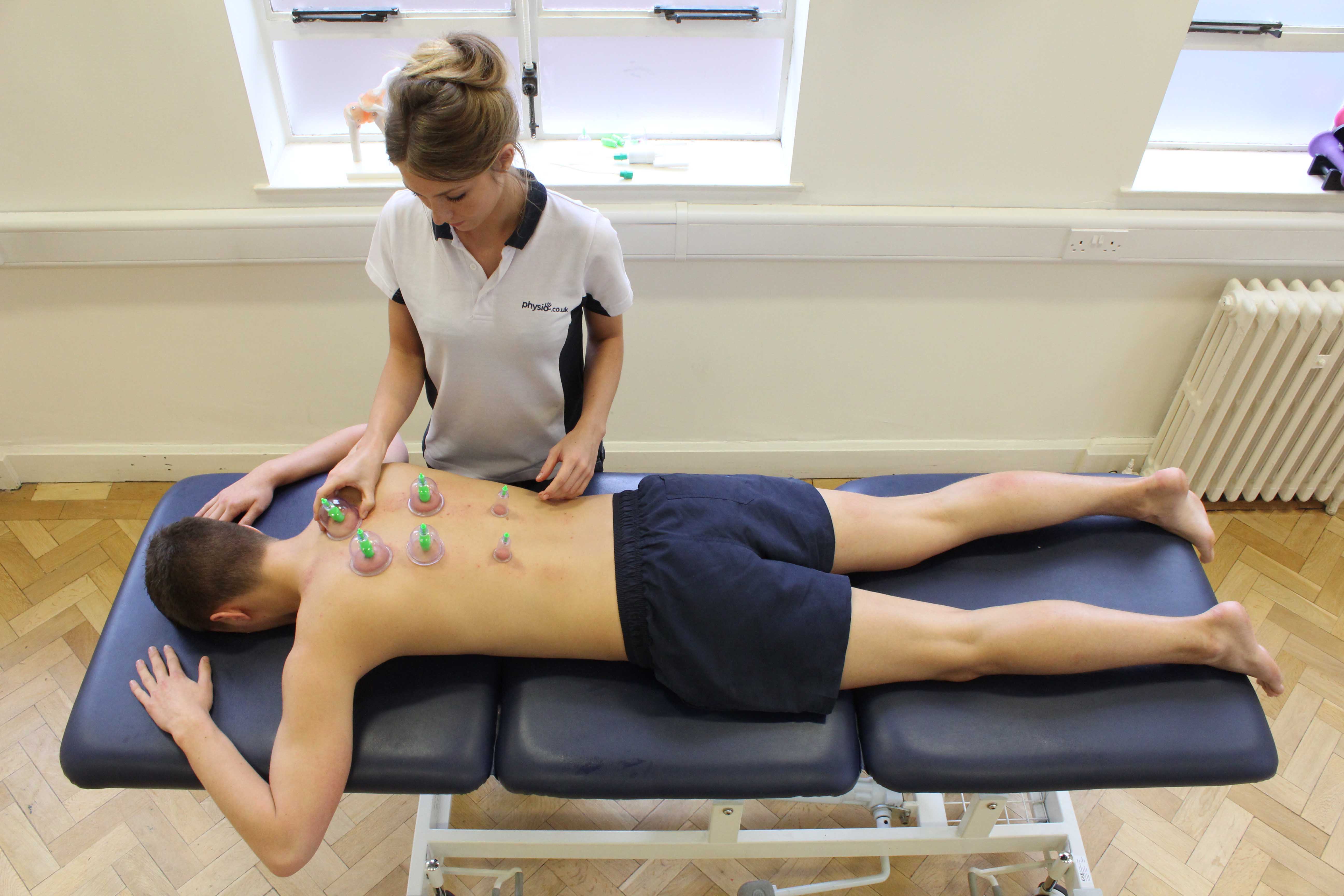 physiotherapy for back pain