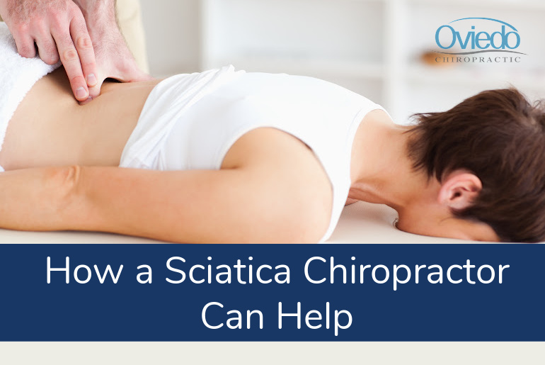 Chiropractic treatment for sciatica