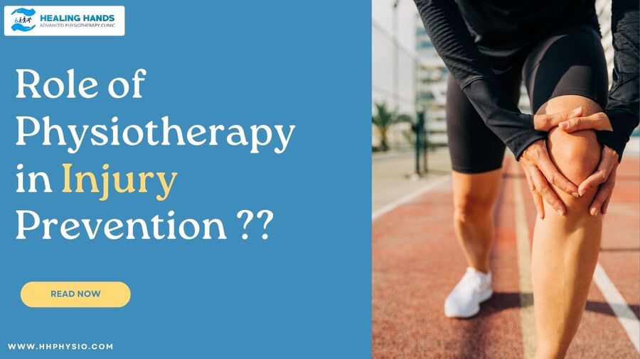 Physiotherapy injury prevention muscle strengthening flexibility training education on proper body mechanics