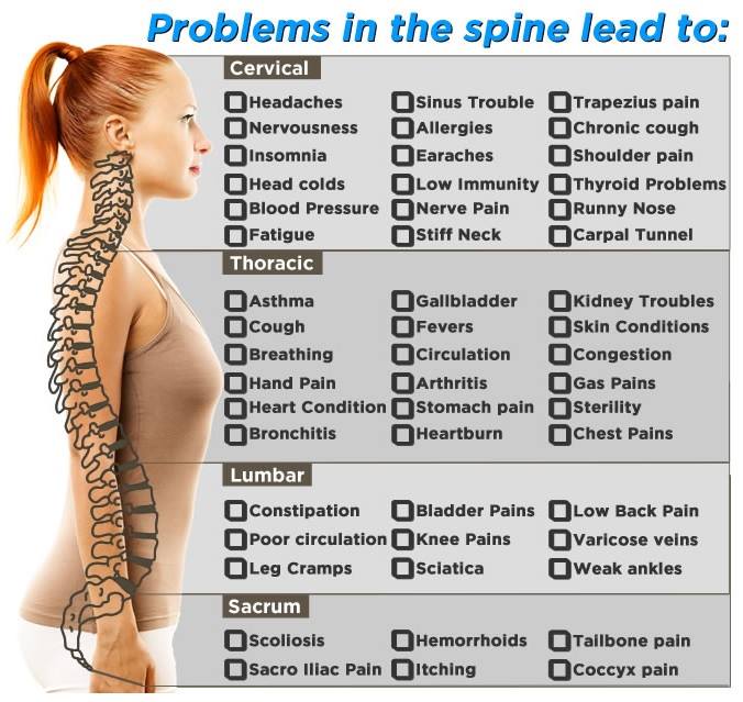 chiropractic posture alignment