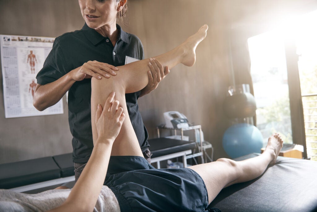 Therapeutic exercises and rehabilitation in chiropractic care