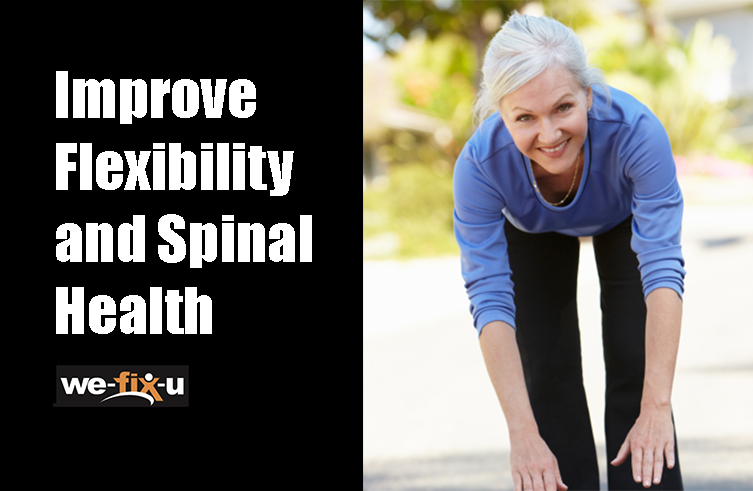 Physiotherapy for improved flexibility