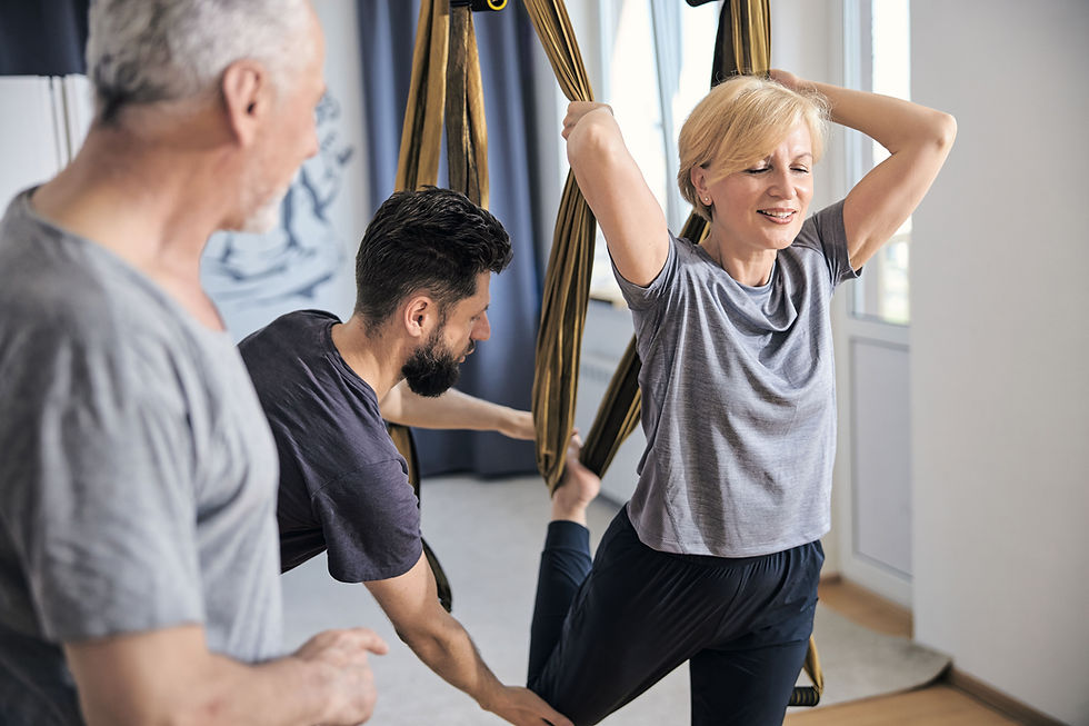 Physiotherapy and Patient Confidence