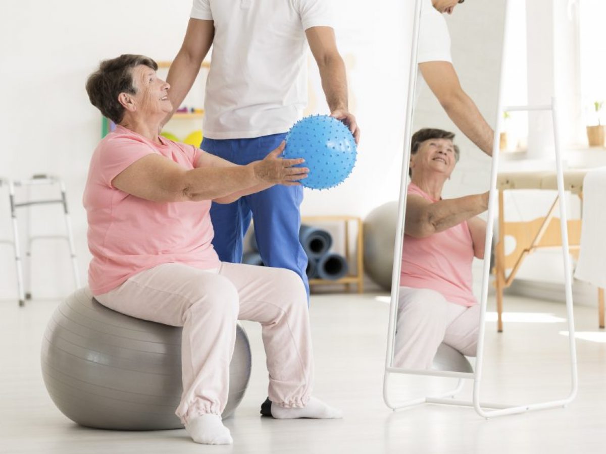 Physiotherapy for stroke recovery