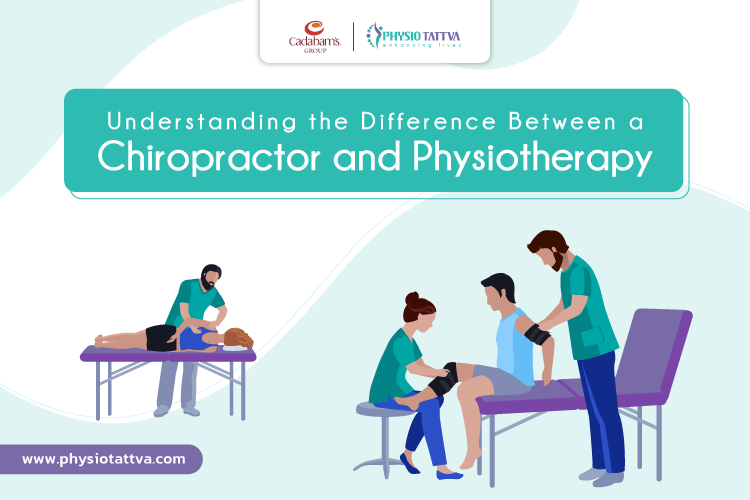 Physiotherapy vs chiropractic