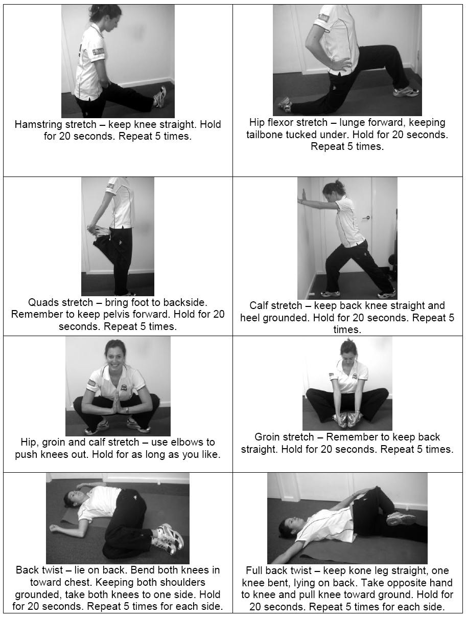 Physiotherapy techniques for full recovery