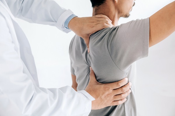 Chiropractic pain management