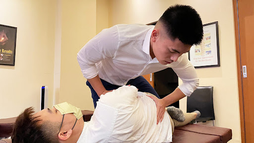 Chiropractic first session preparation