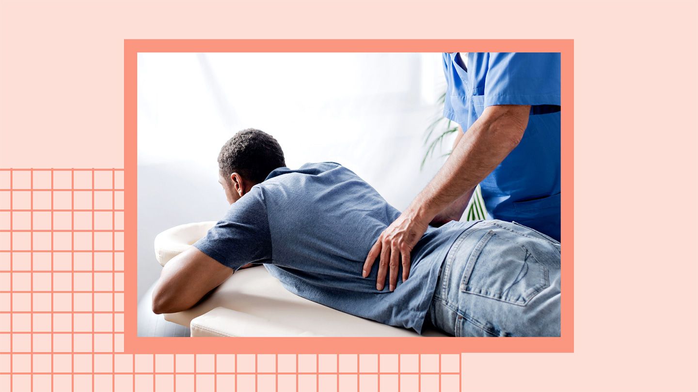 Chiropractic care for chronic pain