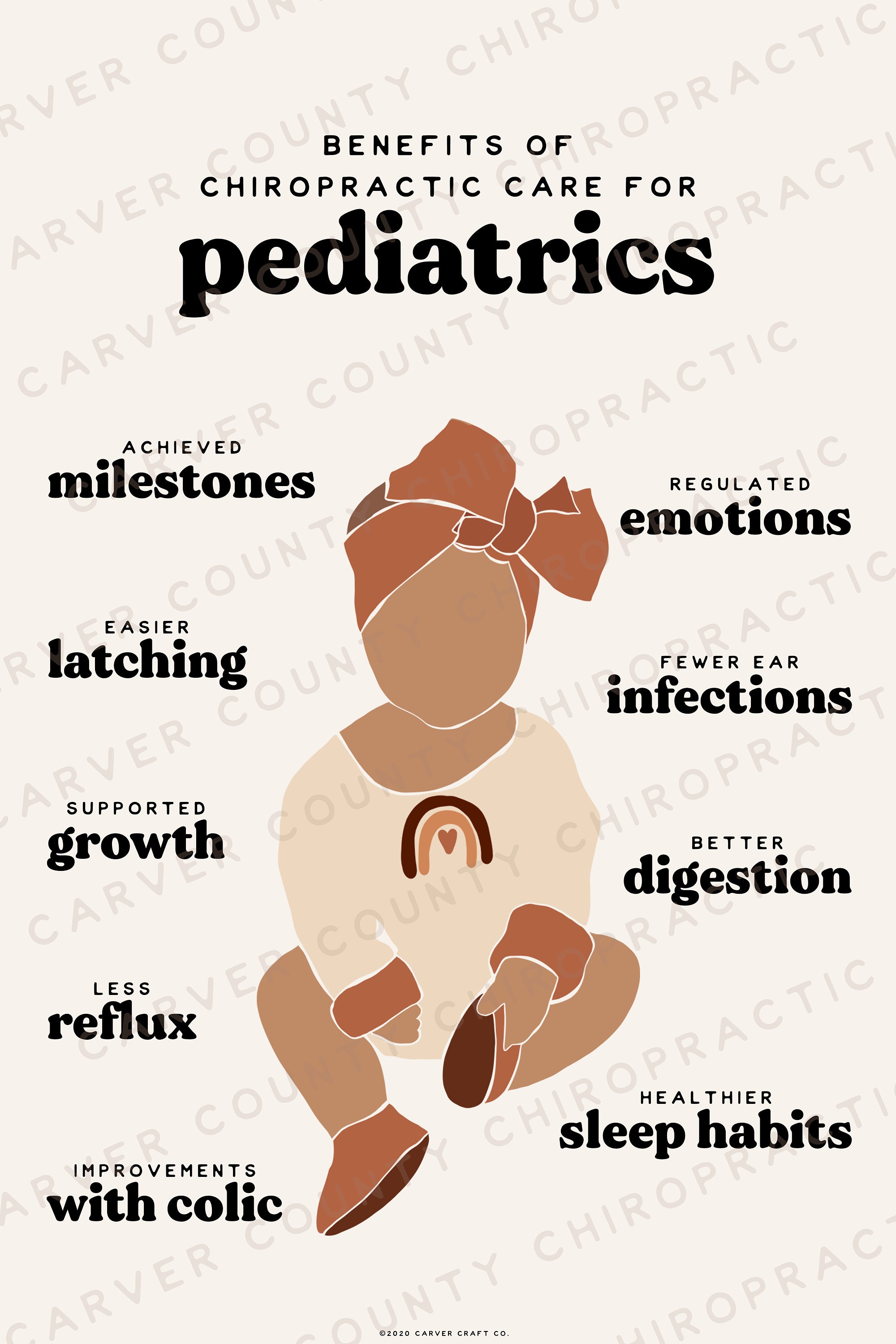 Benefits of chiropractic care for children