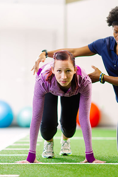 Physiotherapy techniques in sports medicine