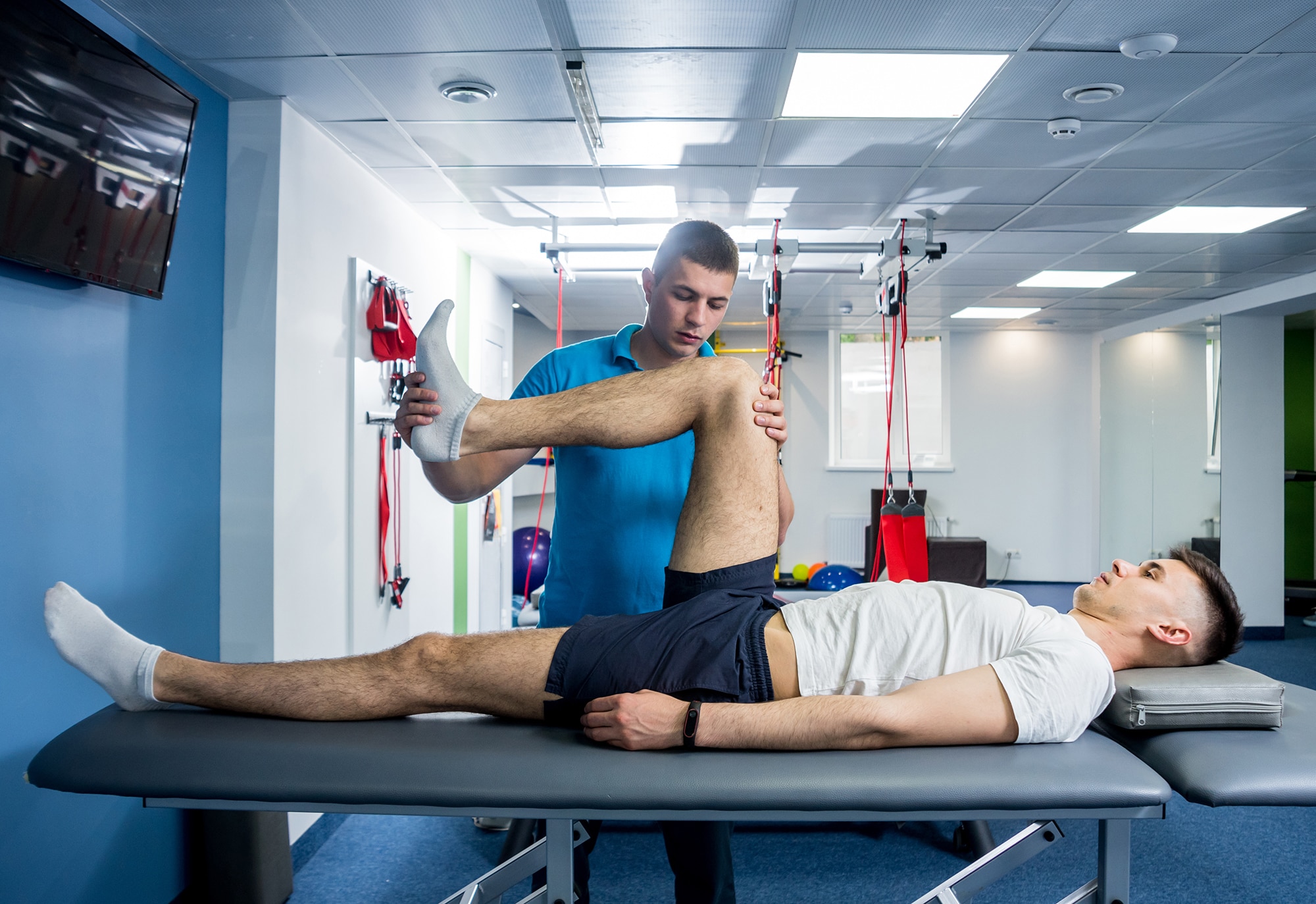 Certified physiotherapist in Sydney