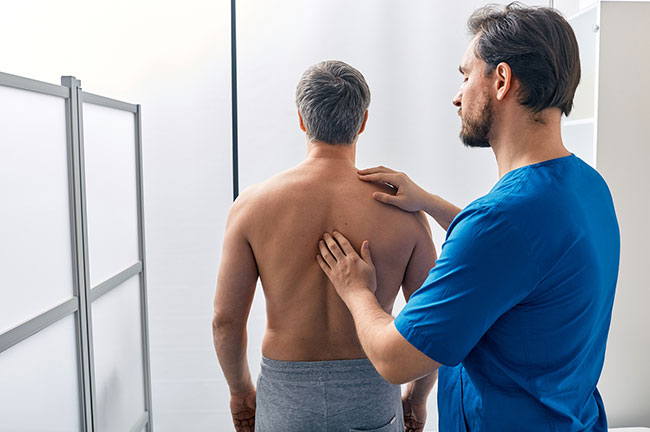 Chiropractic care for a pain-free lifestyle