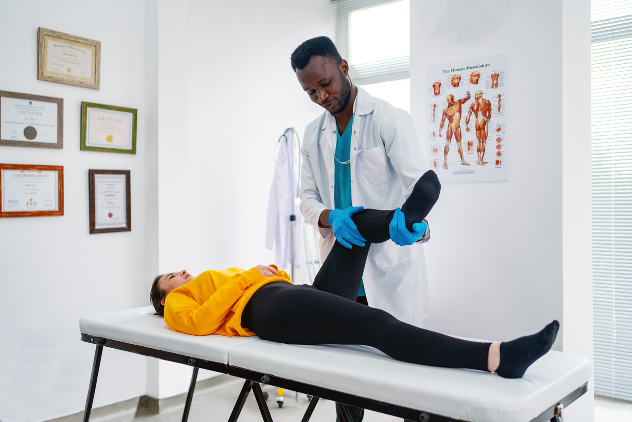 Non-invasive chiropractic treatment