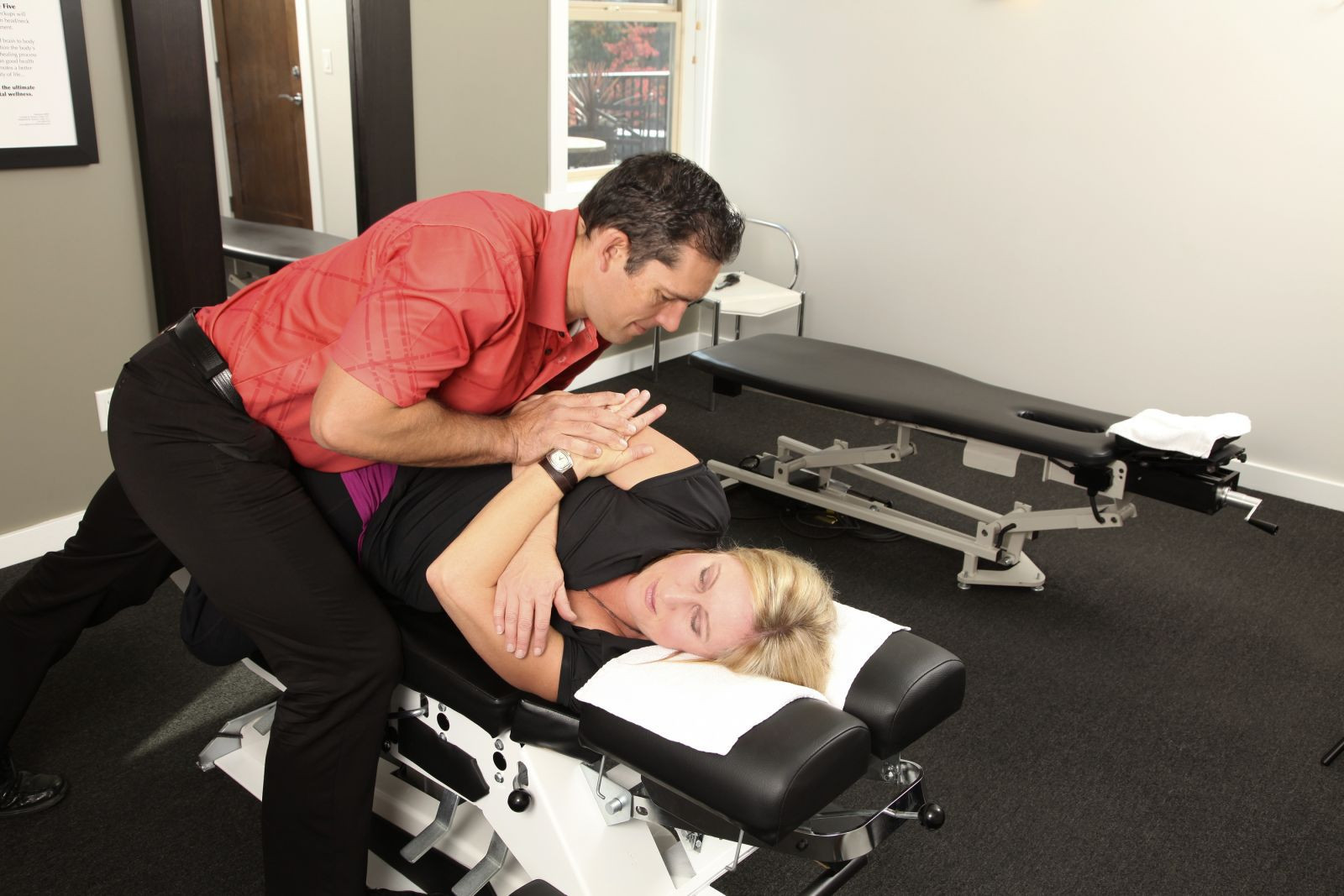 chiropractic care pain relief