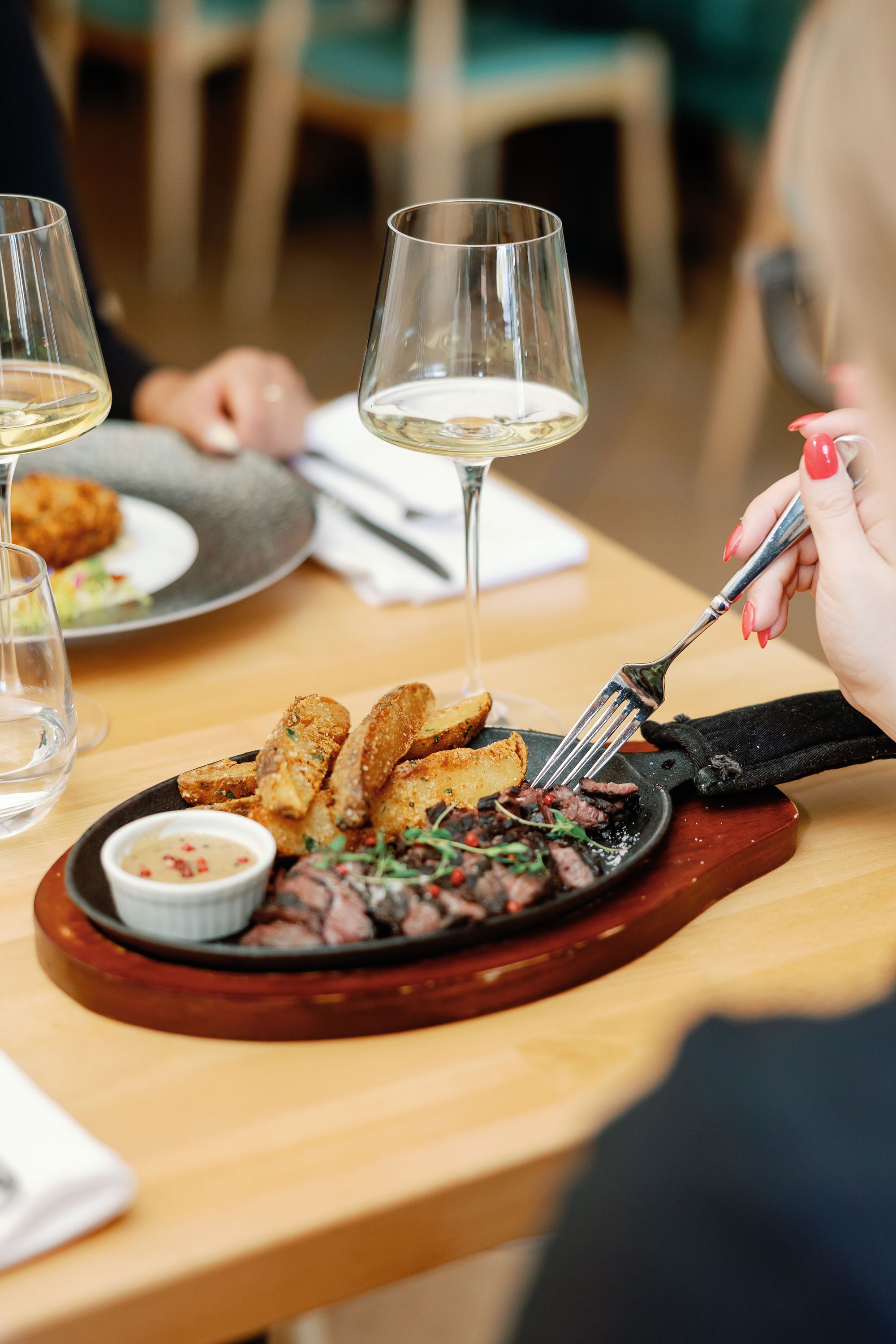 The Wild Artichoke Restaurant Yorba Linda, CA