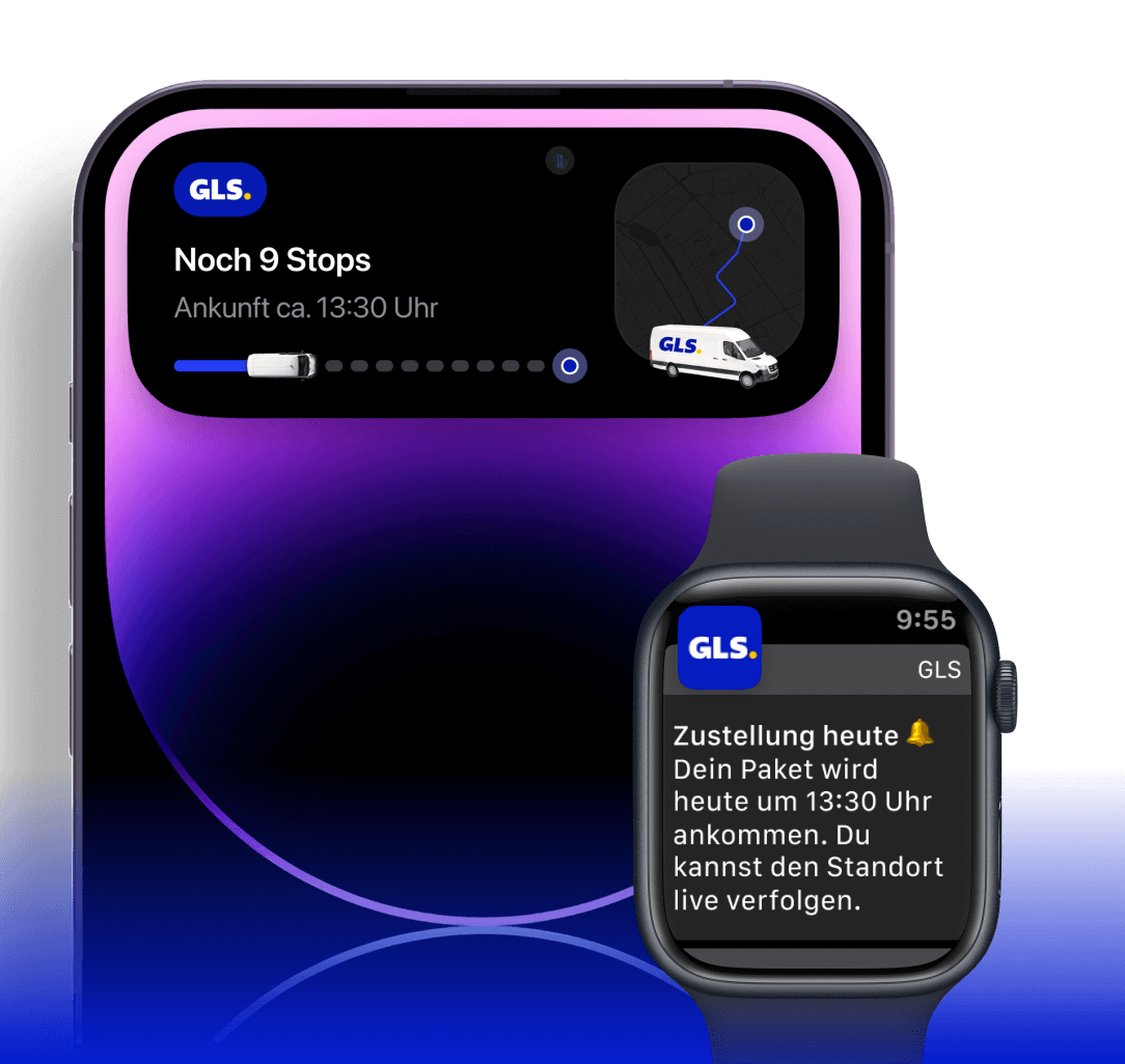 Gls Paket Versicherung