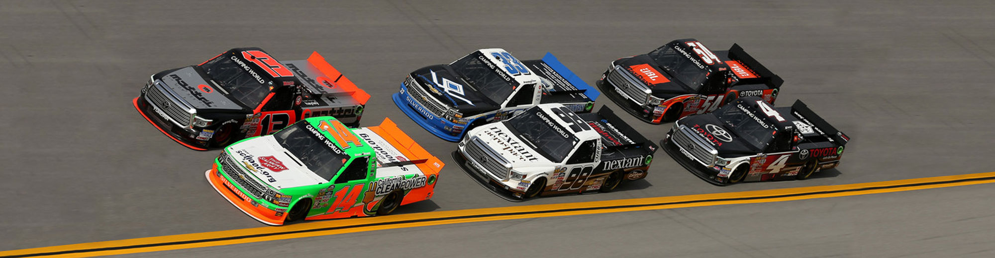 LCapponi Design: Thorsport Racing NASCAR CWTS