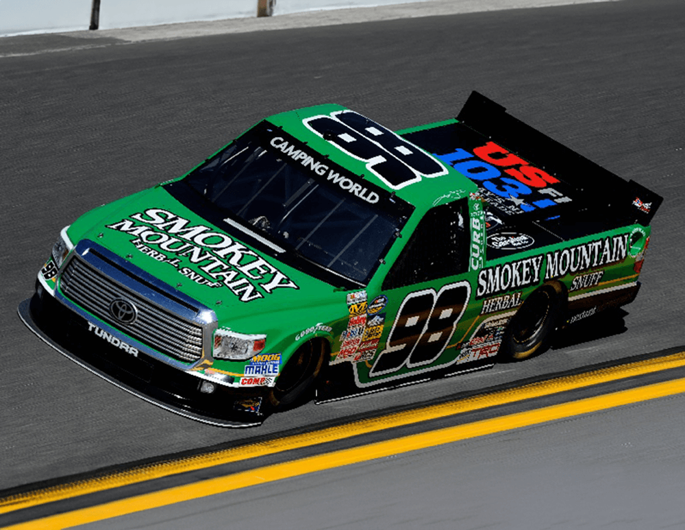 LCapponi Design: Thorsport Racing NASCAR CWTS